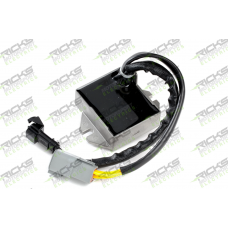 Rick's Motorsports Electrics Universal Style Hot Shot Series Rectifier-Regulator for Buell 1125CR/1125R '06-17